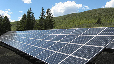 Solar Power equipment